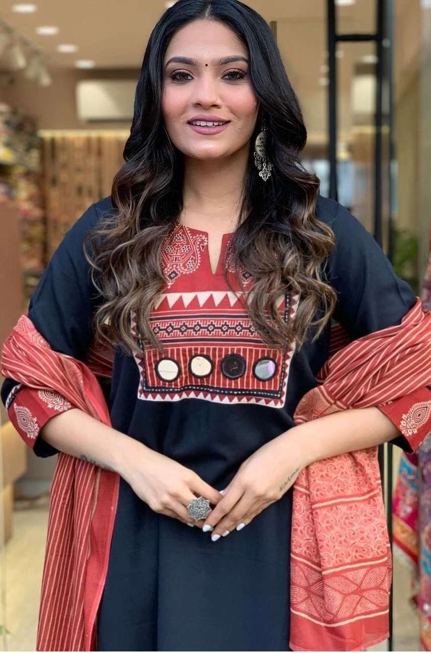 Black Rani By Ready Wear